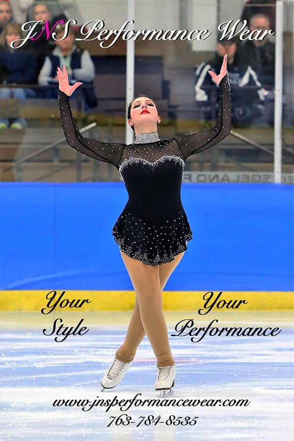 Figure Skating Dresses for Dance, Competition, Practice and Synchronized  Ice Skating